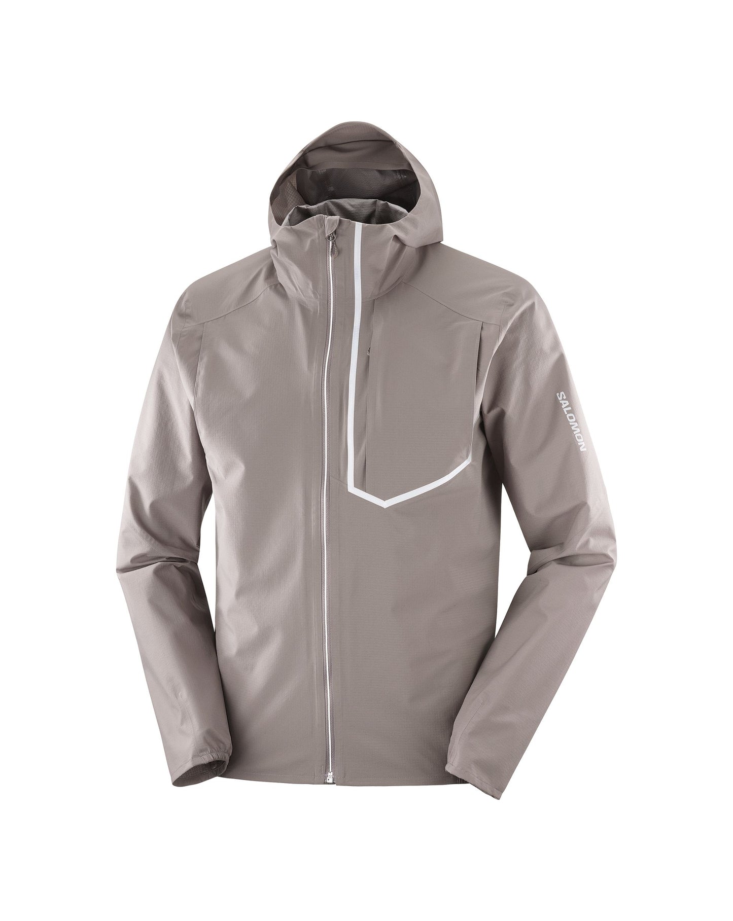 Salomon Men's Bonatti Trail Jacket - Iron