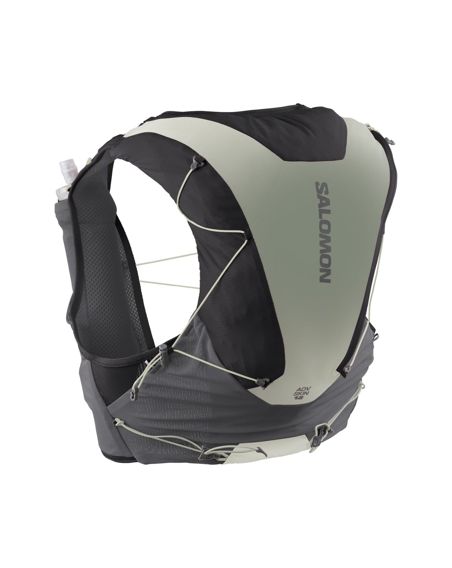 Salomon Adv Skin 12 Gradient Set - Phantom/Castlerock