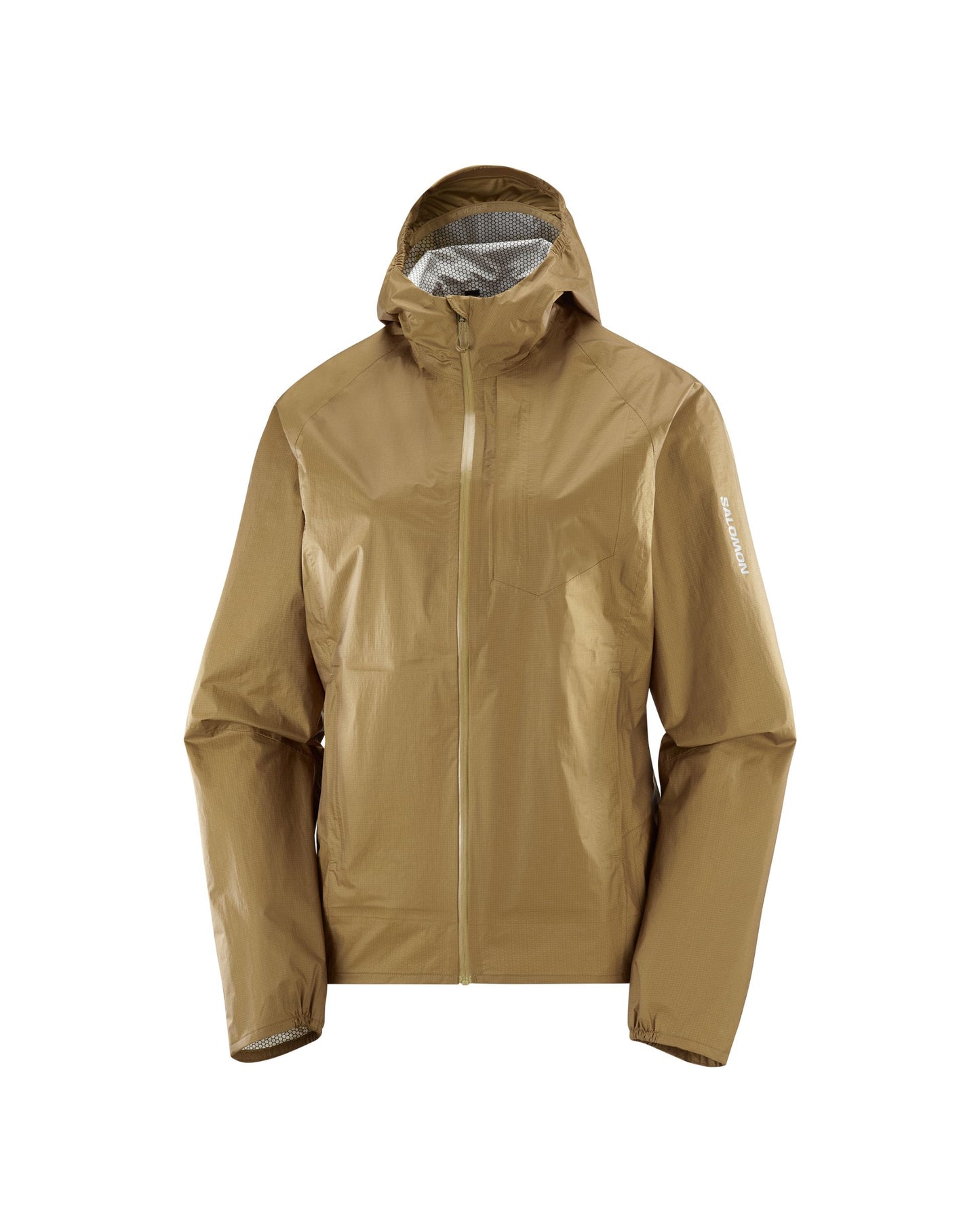 Salomon Women's Bonatti WP Jacket - Brilliant Olive