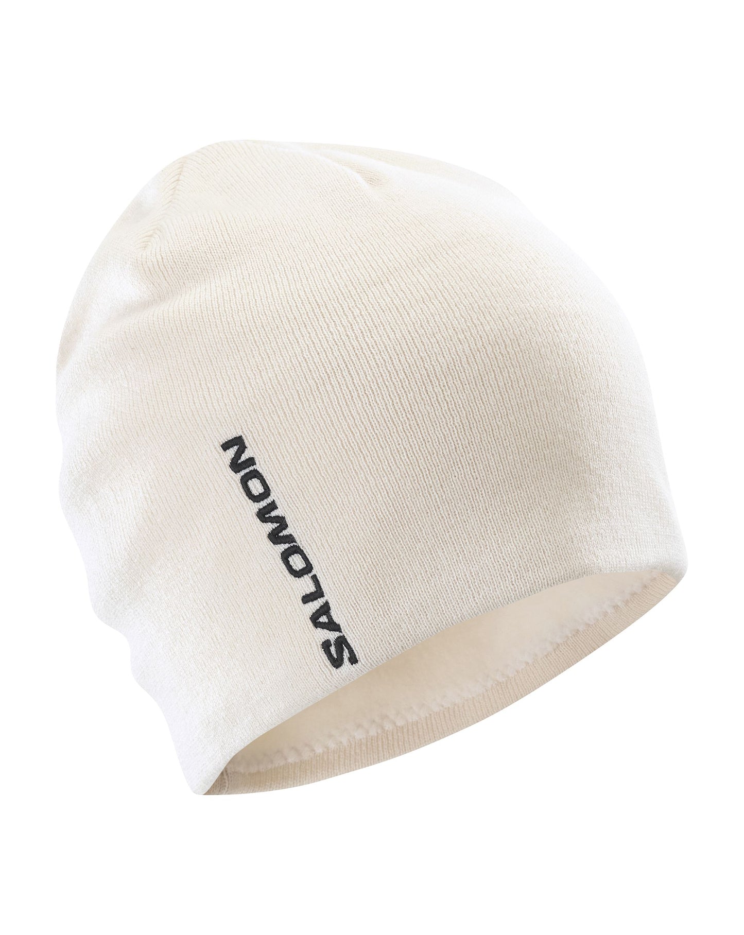 Salomon Graphic Beanie - Whisper White