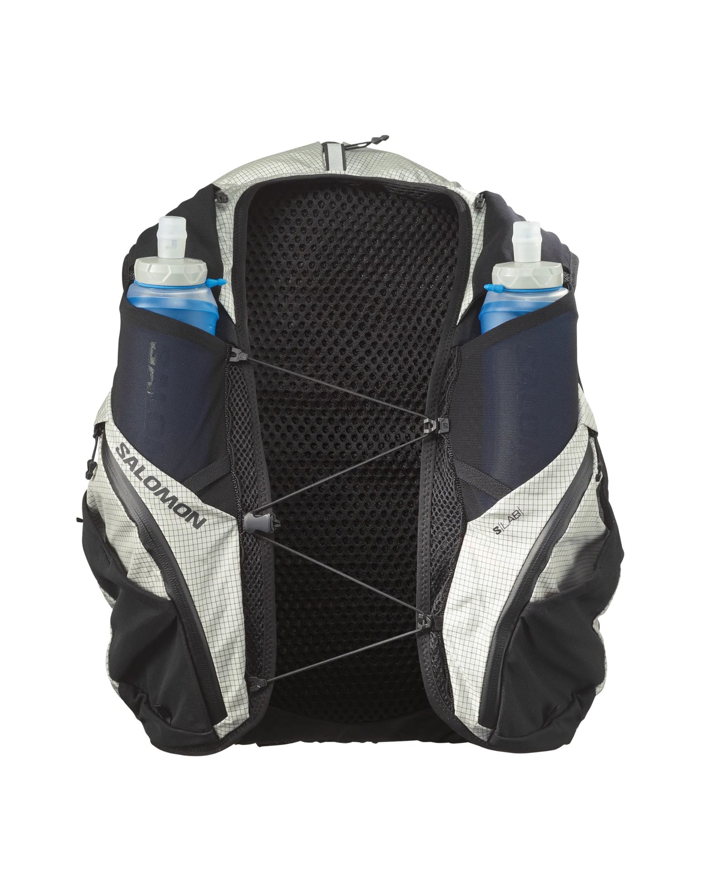 Salomon S/Lab Adventure 20 Set - Black/White