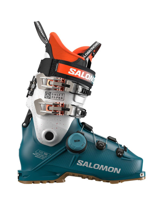 Salomon Shift Alpha Boa 120 Ski Boots