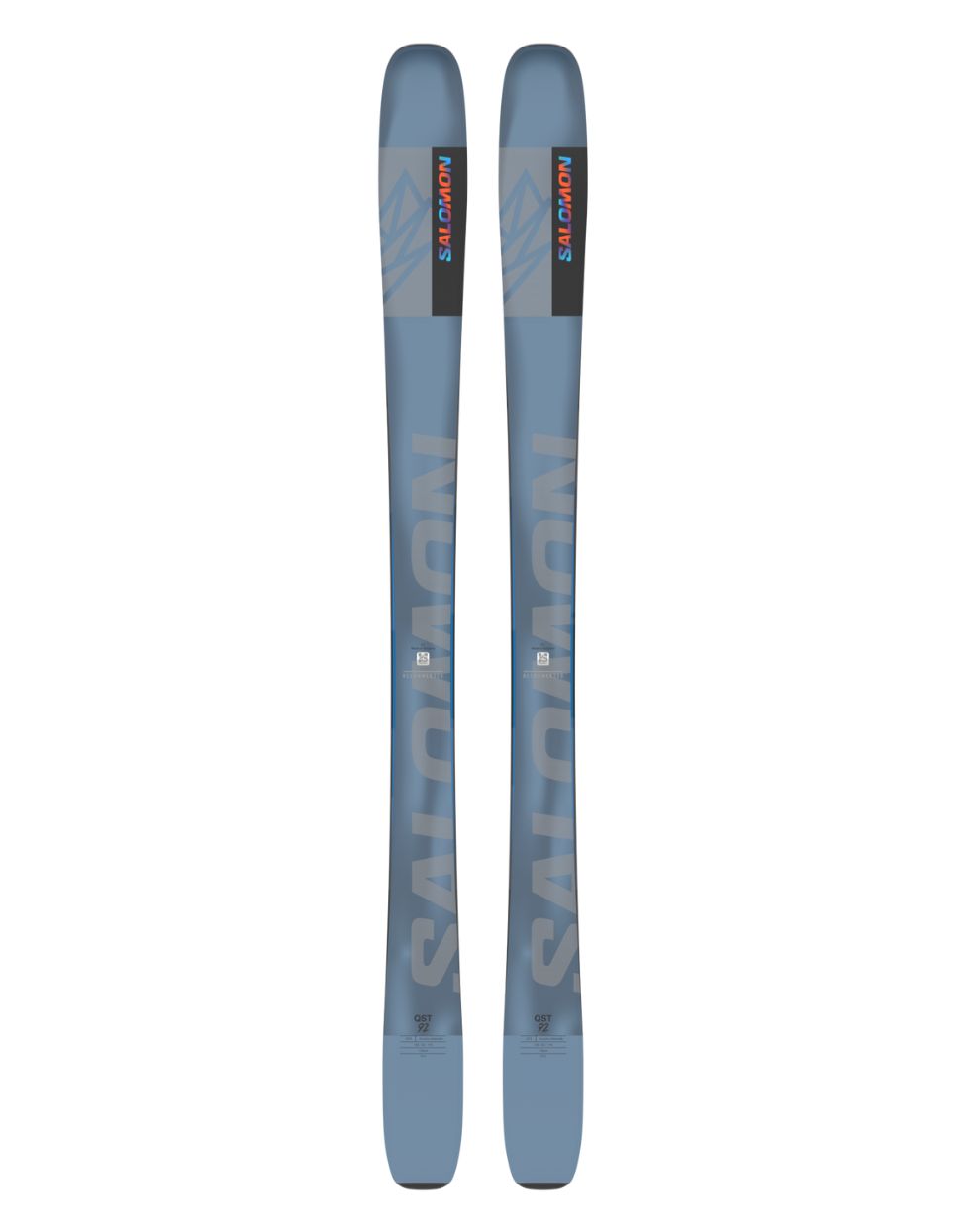 Salomon QST 92 Skis (Past Season 23/24)