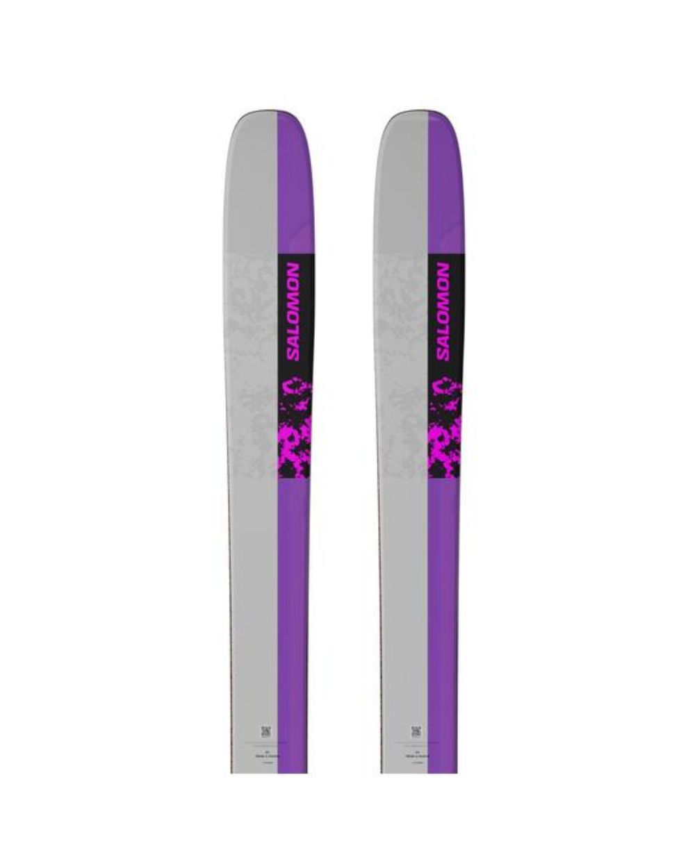 Salomon QST X Skis