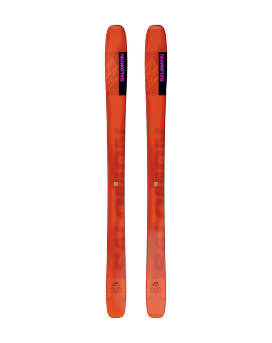 Salomon QST 106 Skis