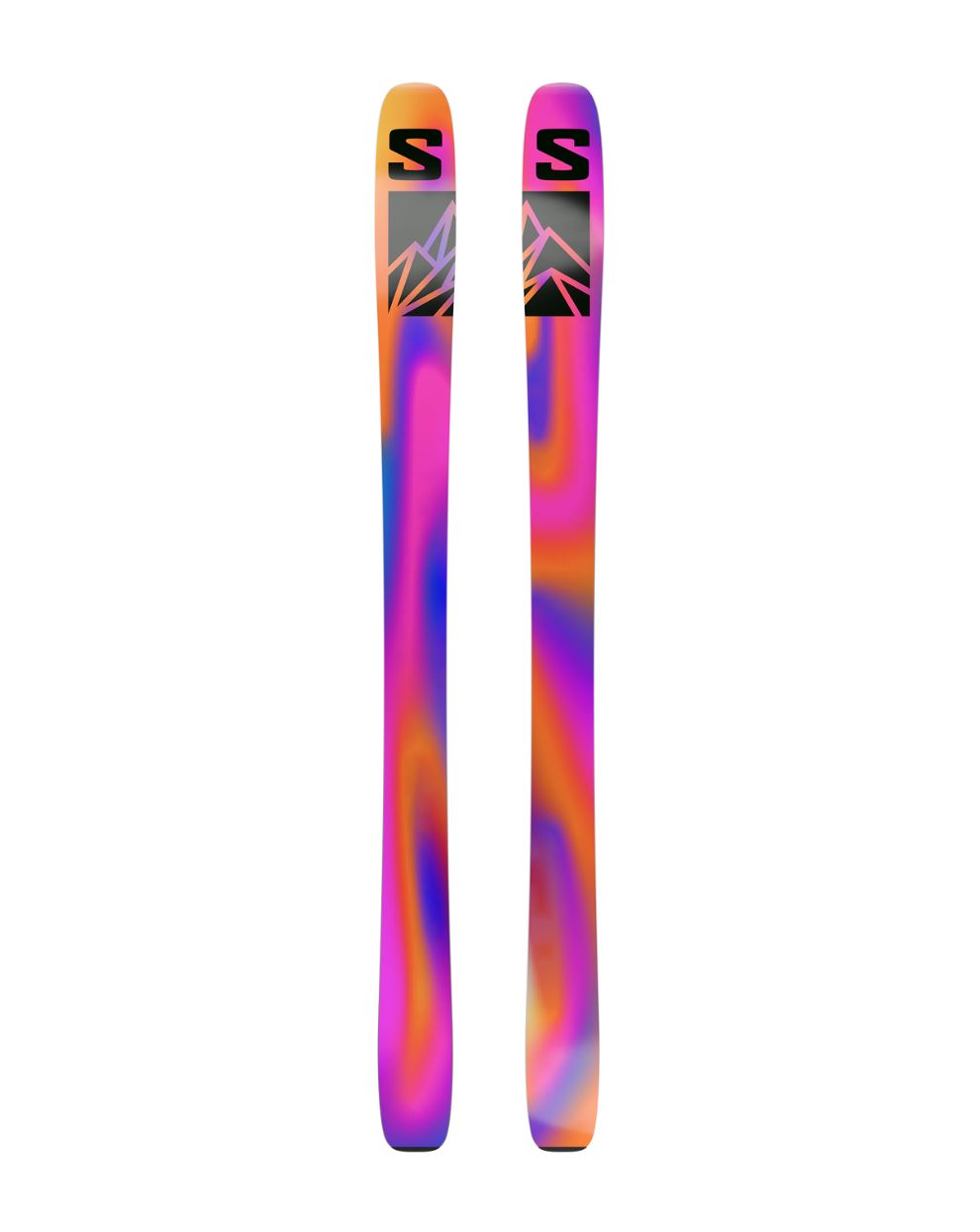 Salomon QST 106 Skis