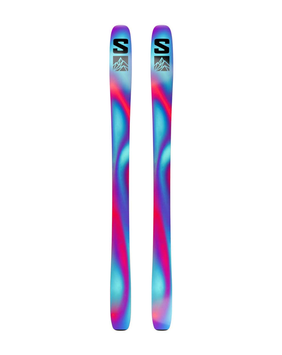 Salomon QST 98 Skis