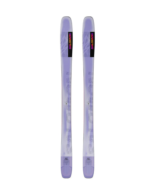 Salomon N QST Lumen 98 Women's Skis