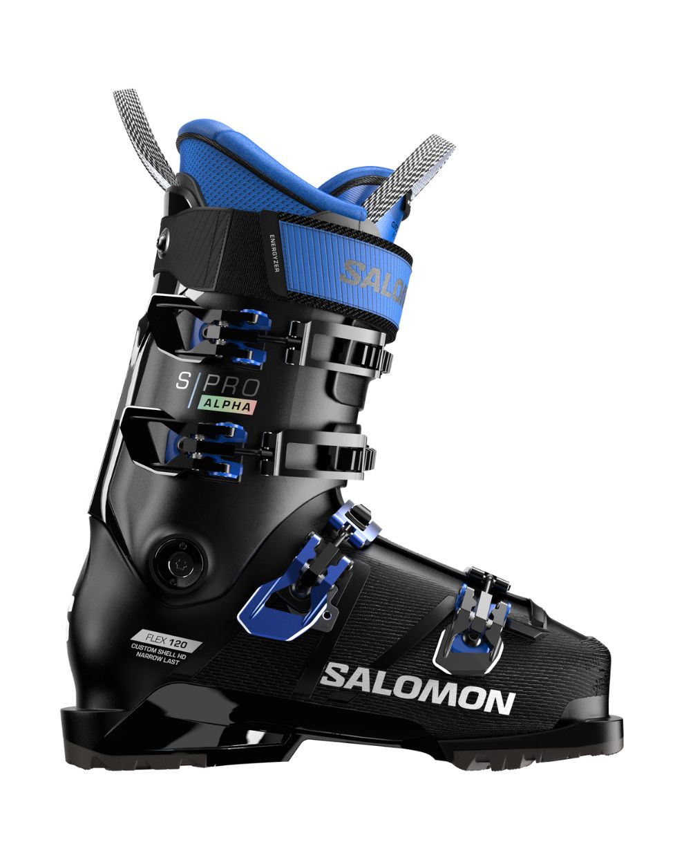 Salomon S/Pro Alpha 120 Ski Boots