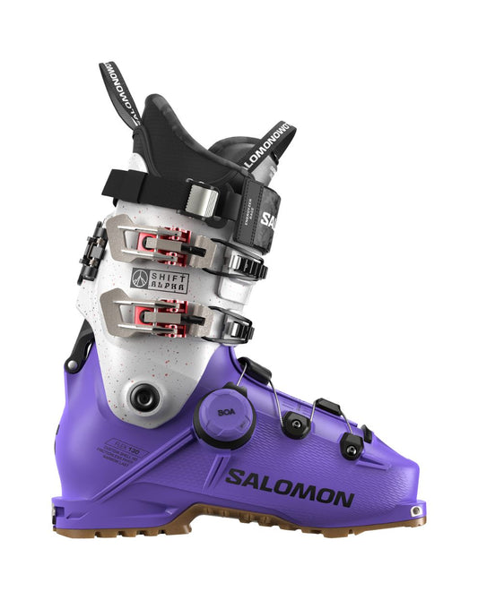 Salomon Shift Alpha Boa 130 Ski Boots