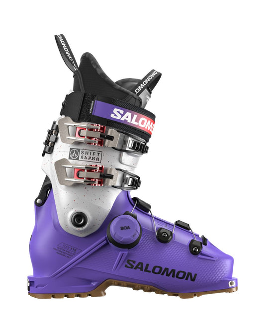 Salomon Shift Alpha Boa 115 Women's Ski Boots