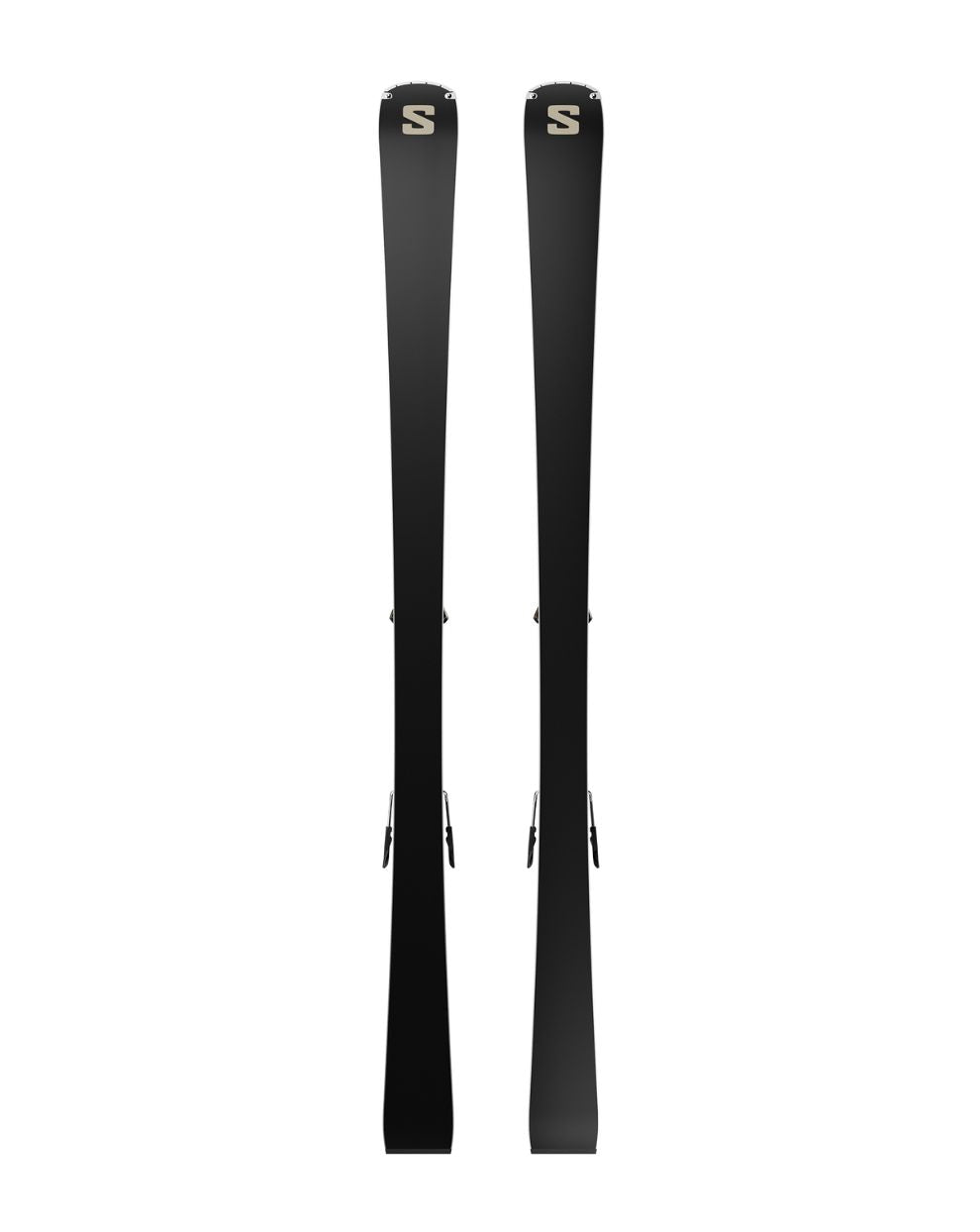 Salomon S/Max No. 10 Women's Skis + M10 Ski Bindings