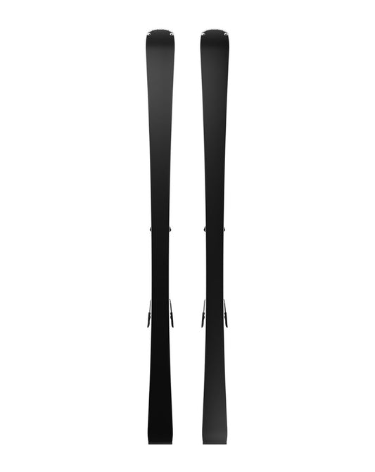 Salomon S/Max No. 8 Women's Skis + M10 Ski Bindigs