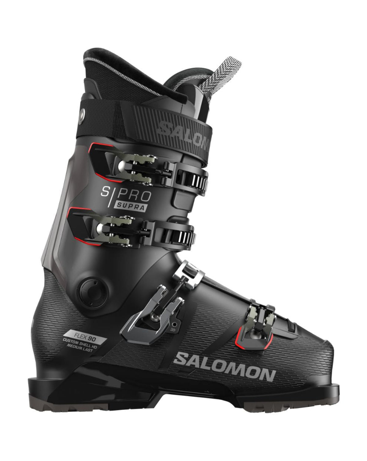 Salomon S/Pro Supra 90 Ski Boots – Aerobics First