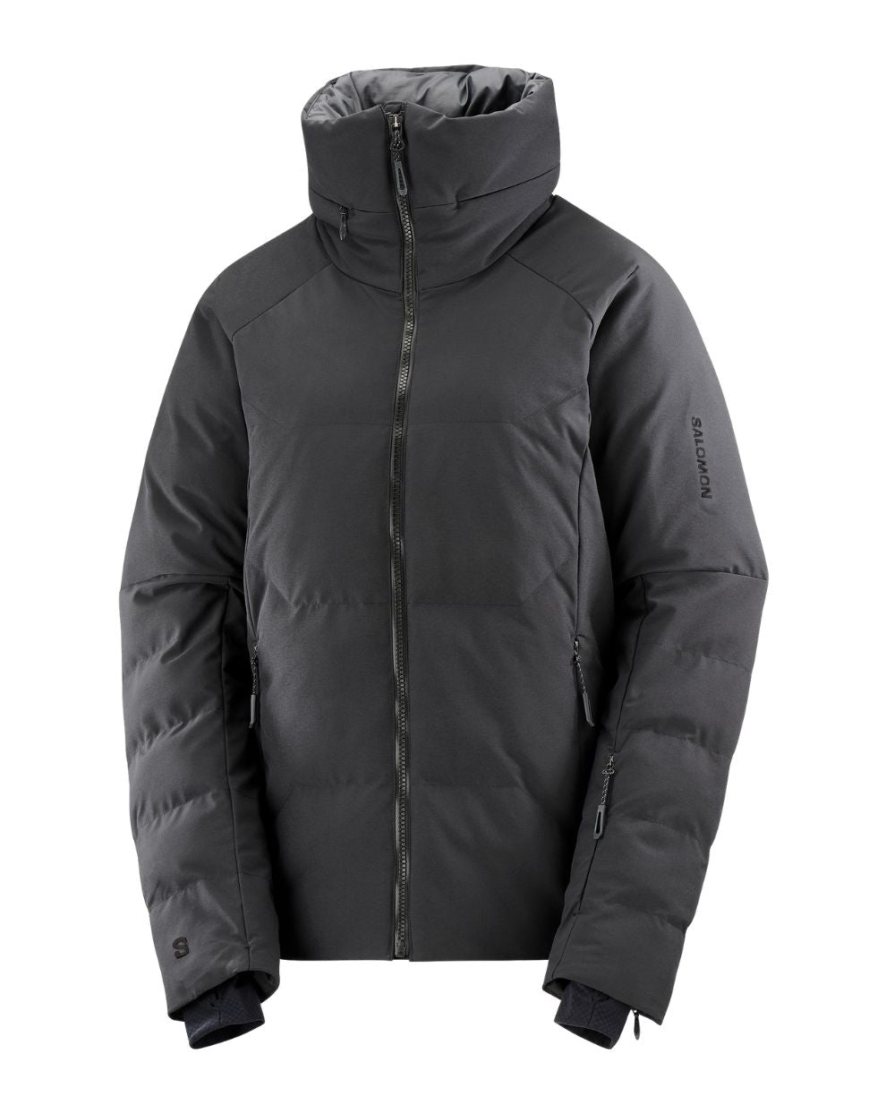 Salomon Women's S/Max Warm Jacket - Deep Black