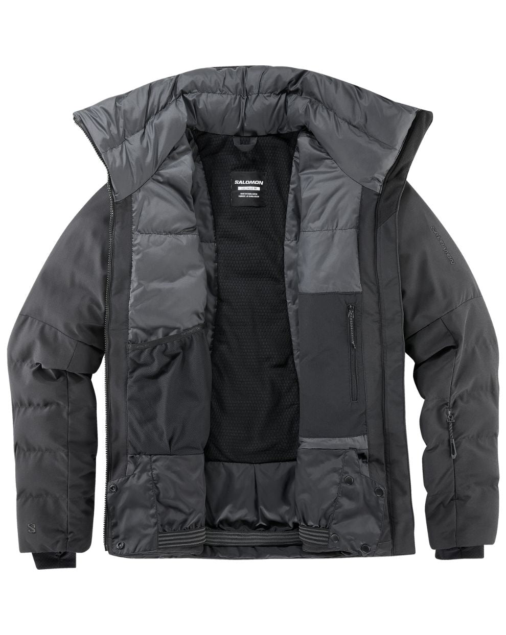 Salomon warm jacket deals