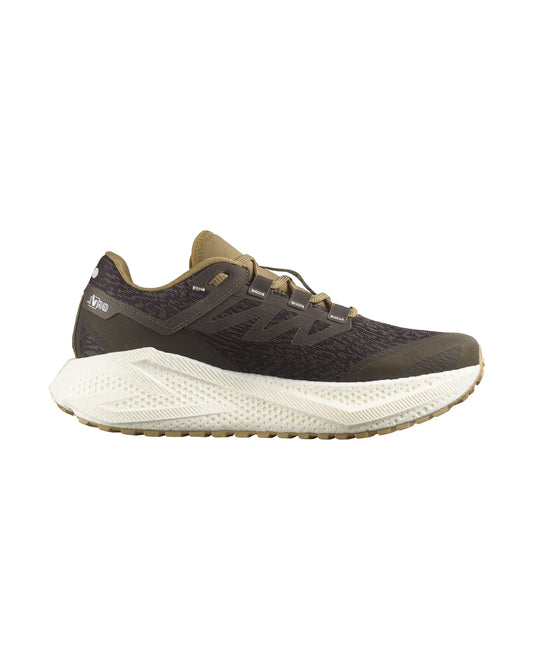 Salomon Men's Aero Glide 3 GRVL -Wren/Vanilla/Coyo