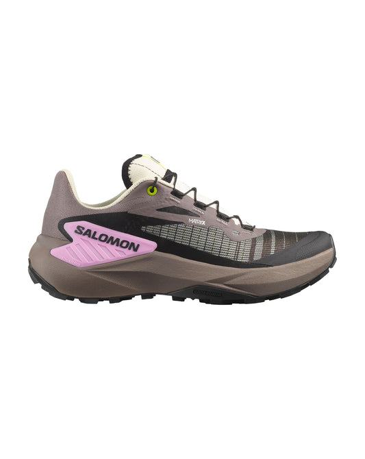 Salomon Women's Genesis - Iron/Vanilla/Cyclamen