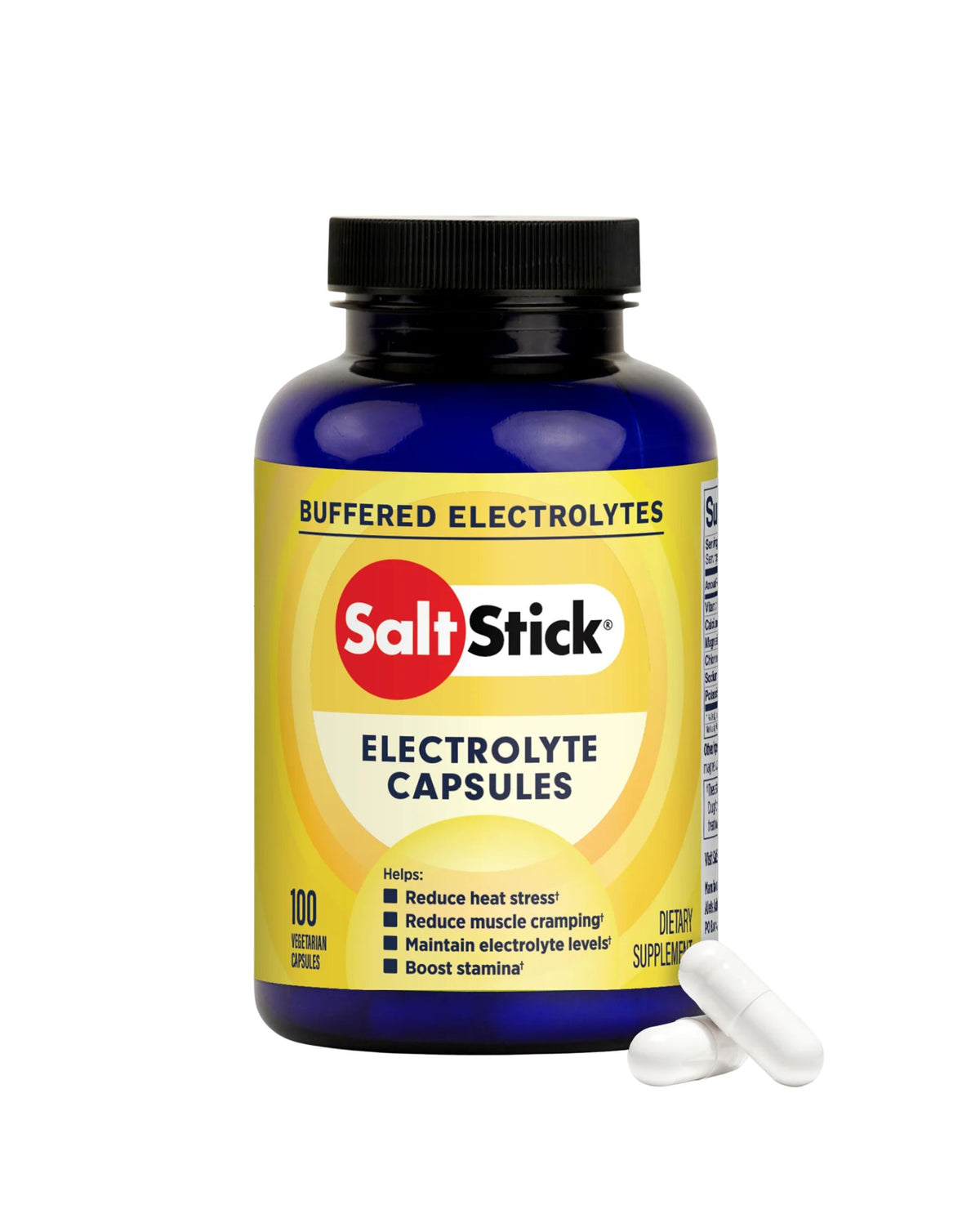 SaltStick Capsules - 100ct