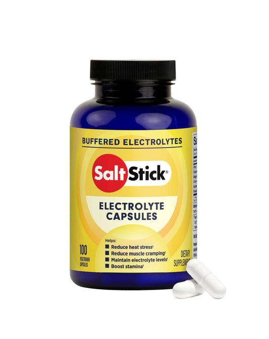 SaltStick Capsules - 100ct