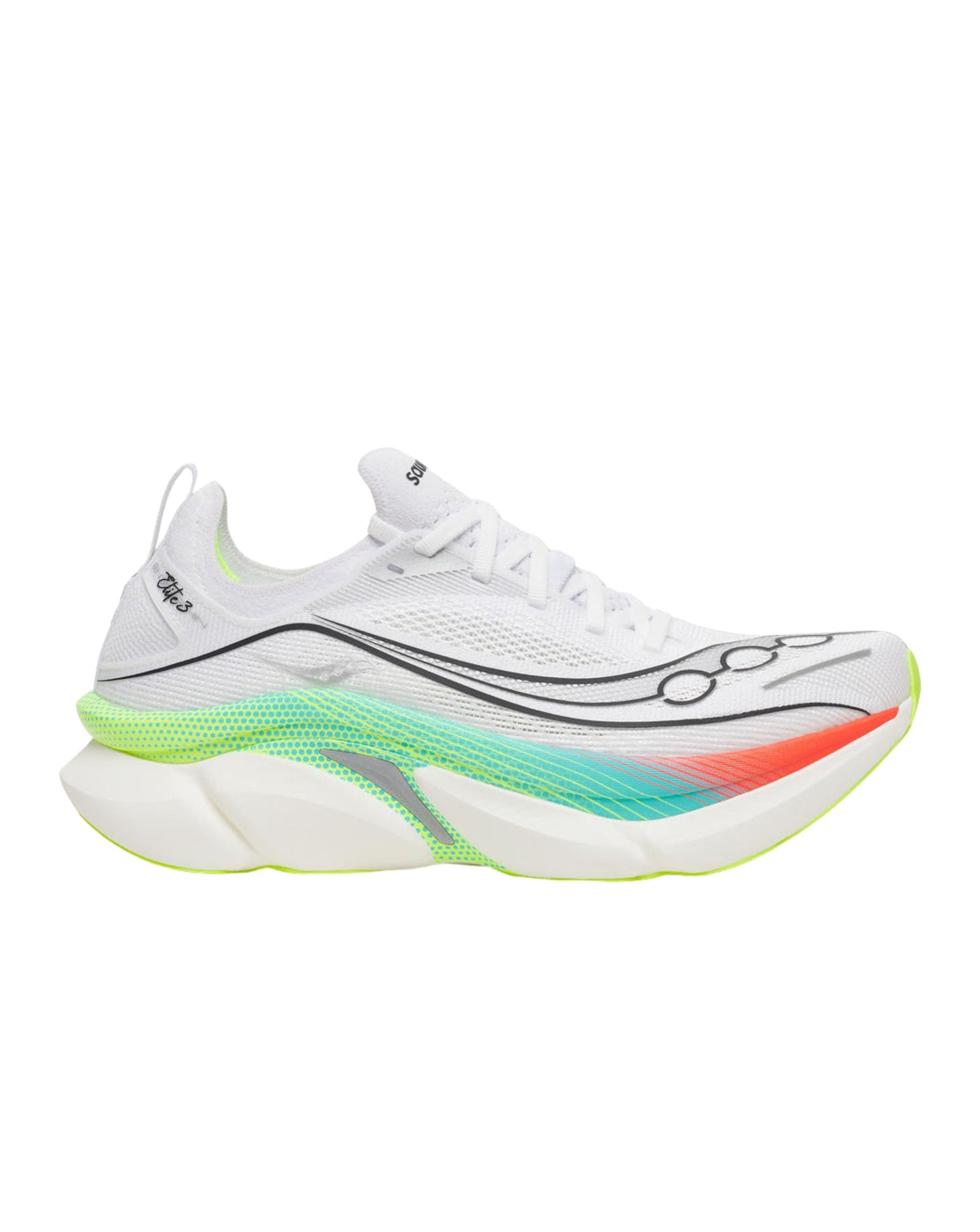 Saucony Unisex Endorphin Elite 3