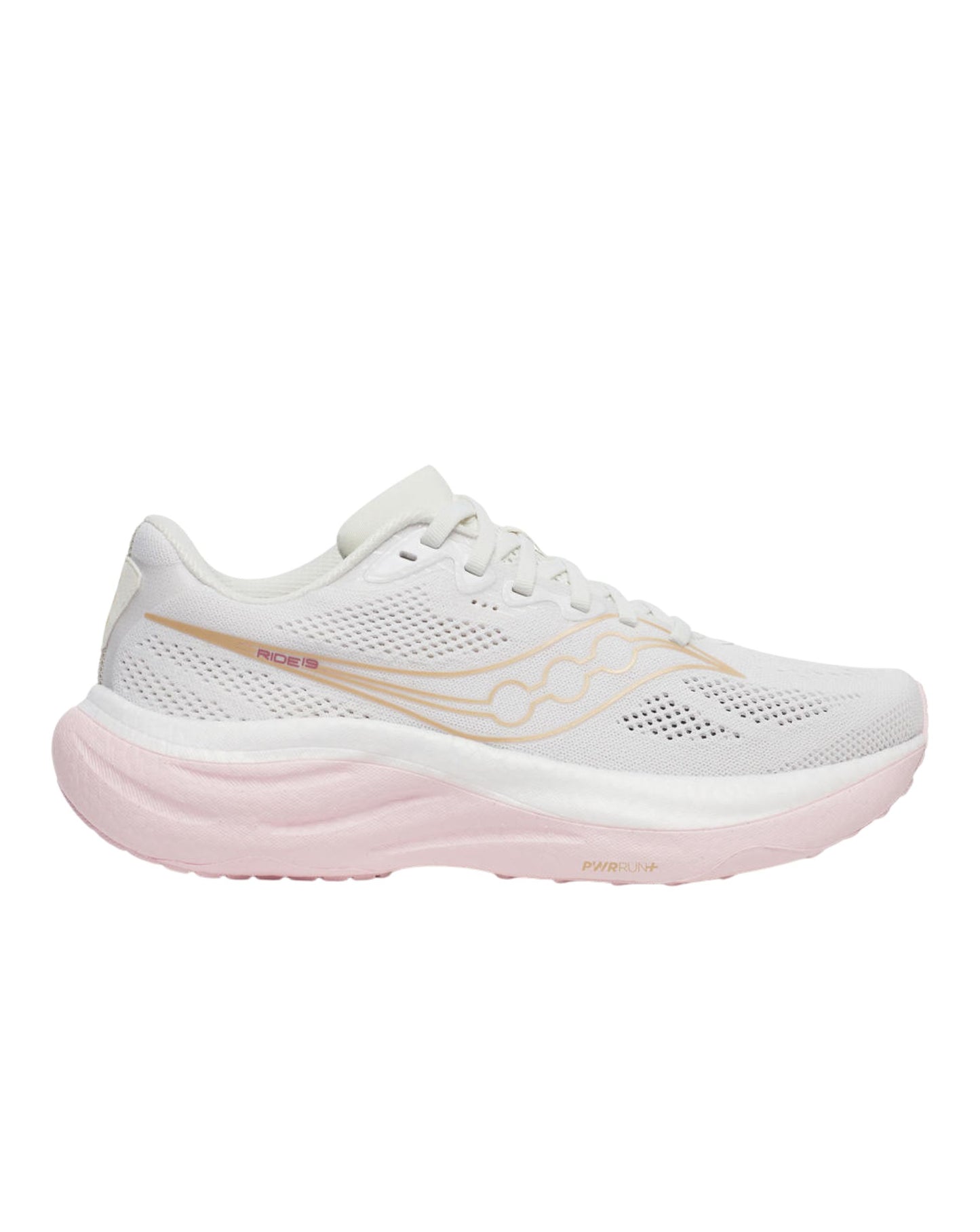 Saucony Women's Ride 19 WIDE