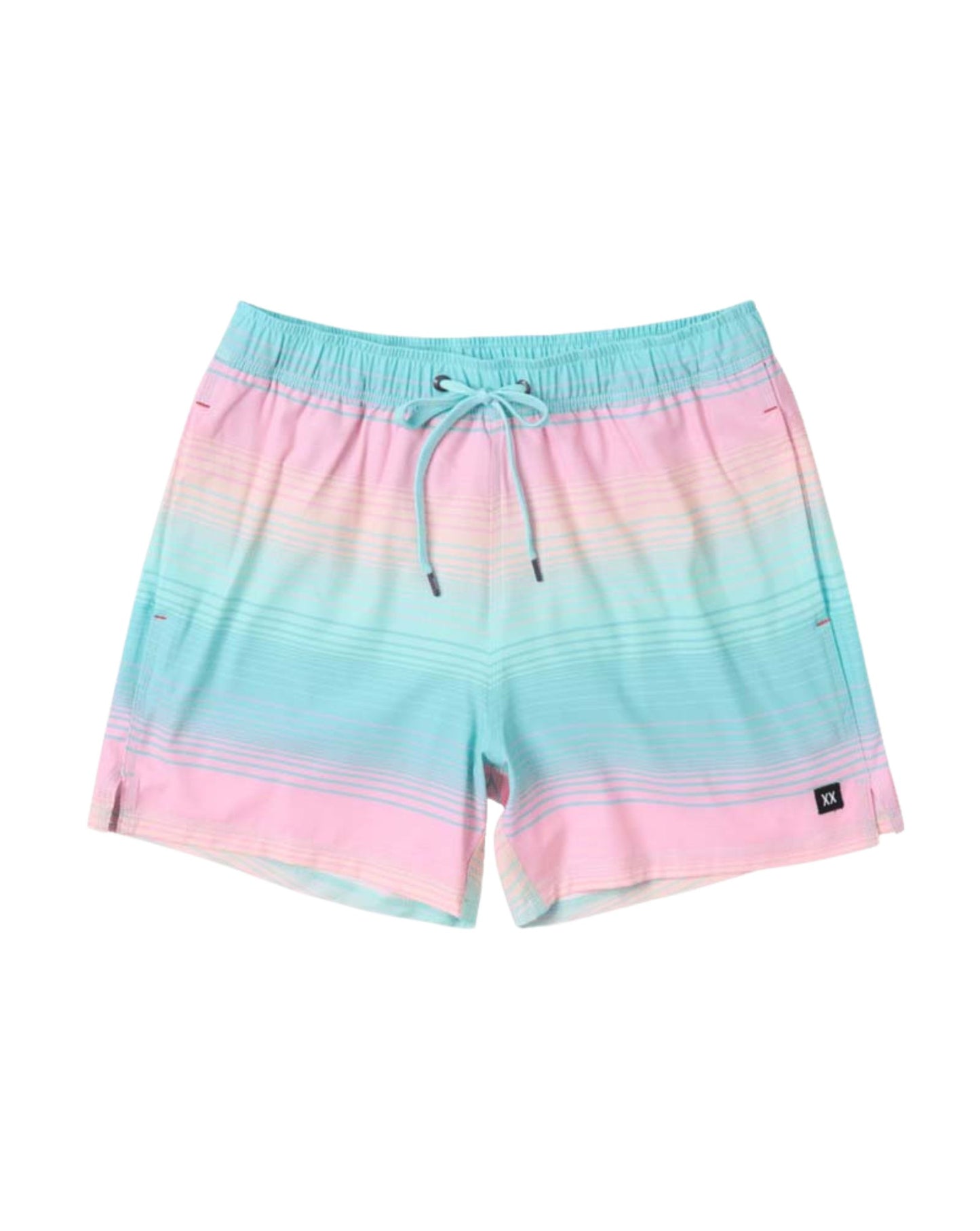 Saxx Oh Buoy 2N1 Stretch Volley Swim Shorts - 5"