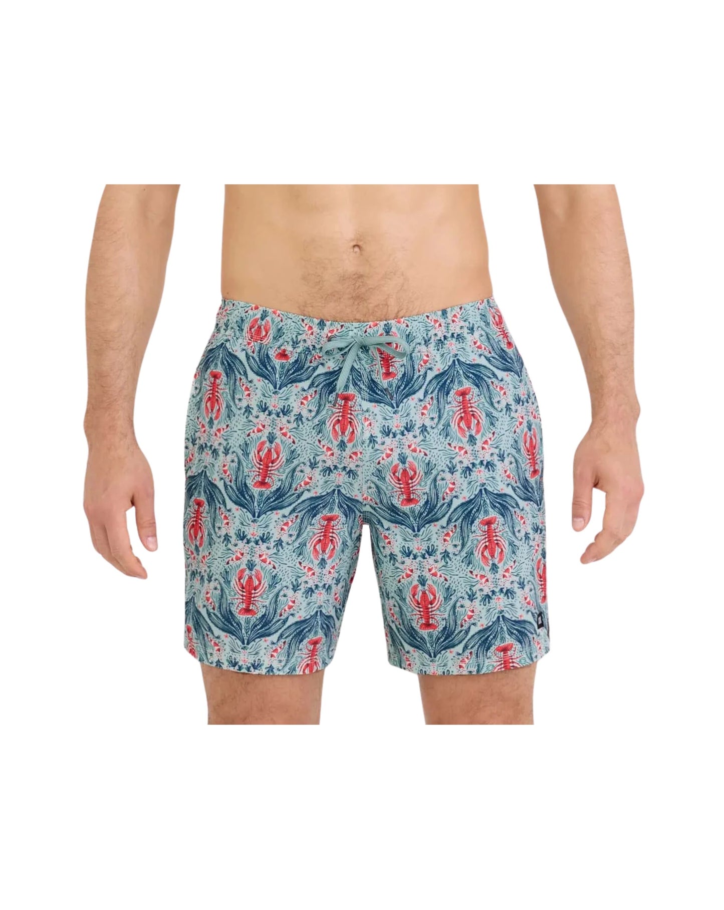 Saxx Men's Oh Buoy 2N1 Stretch Volley Swim Shorts - 7"