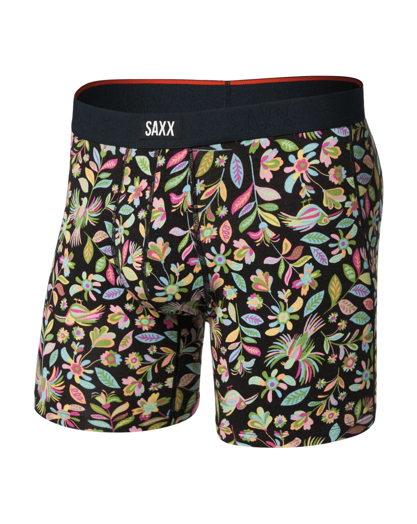 SA Vibe Xtra Soft Comfort Boxer Brief Fly