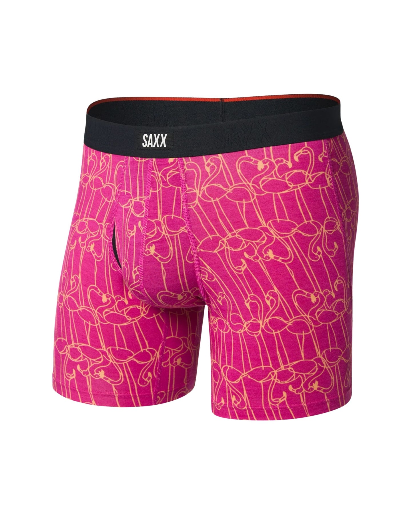SA Vibe Xtra Soft Comfort Boxer Brief Fly