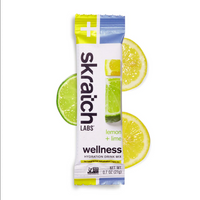 Skratch Labs Wellness Hydration Drink Mix - Lemon & Lime