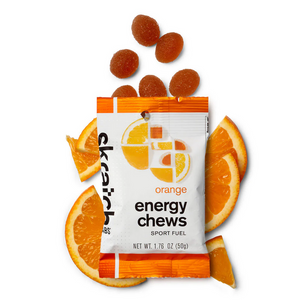 Skratch Labs Sport Energy Chews - Orange