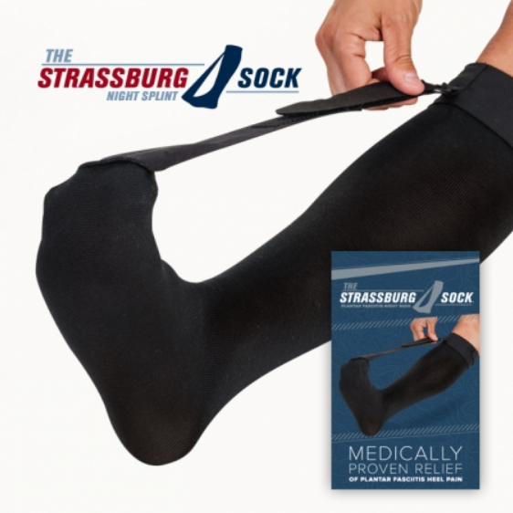 The Strassburg Sock - Large