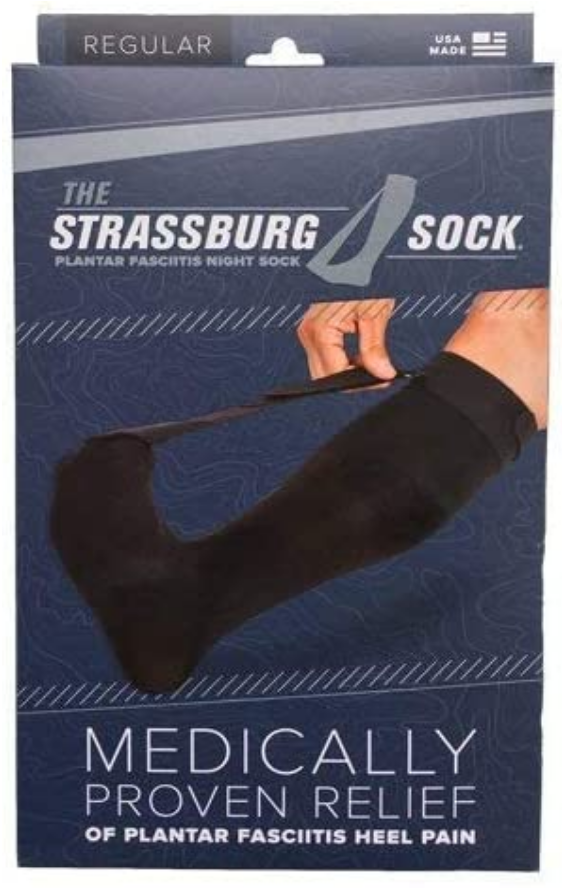 The Strassburg Sock - Regular