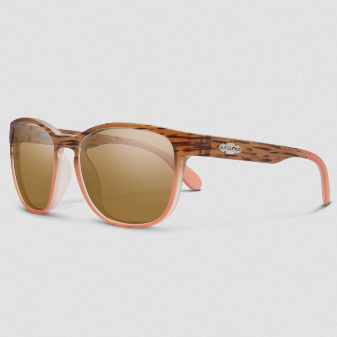 Suncloud Loveseat Sunglasses - Matte Tortoise Pink