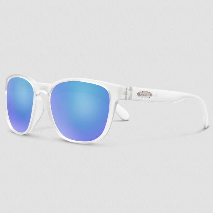 Suncloud Loveseat Sunglasses - Matte Crystal