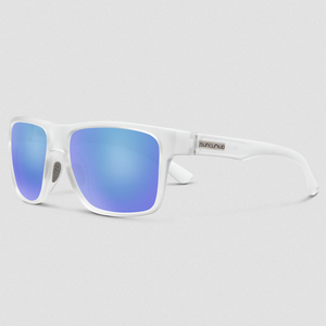 Suncloud Rambler Sunglasses - Matte Crystal