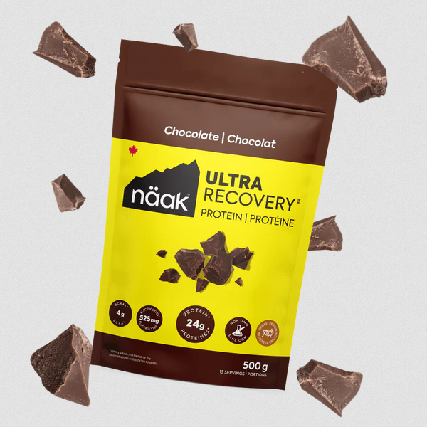 Naak Ultra Recovery Protein Powder - Chocolate/500g