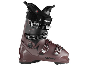 Atomic Women's Hawx Prime 95 GW Ski Boots - Rust/Black