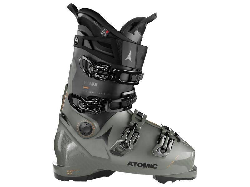 Atomic Men's Hawx Prime 120 S GW Ski Boots - Army/Black