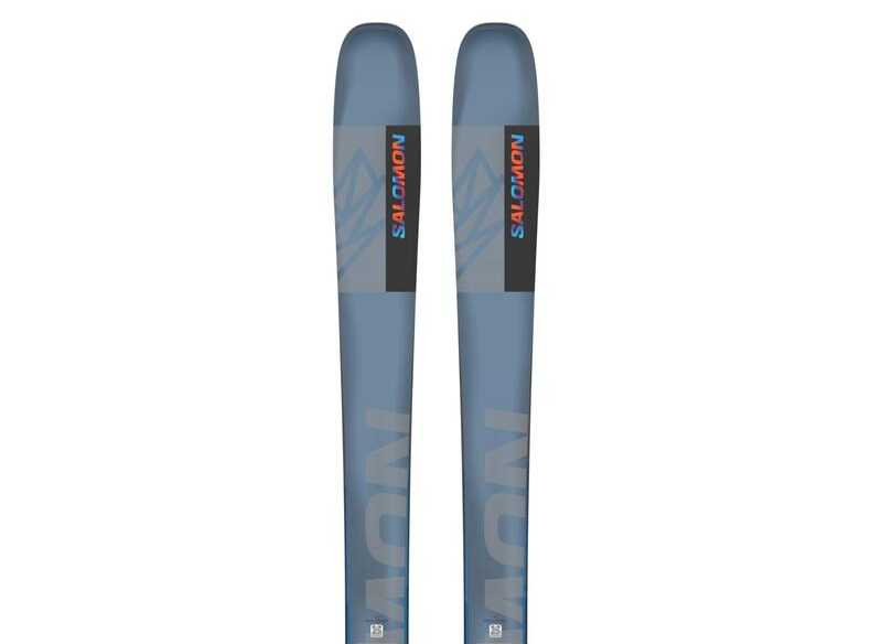 Salomon Men's 2024 QST 92 Skis