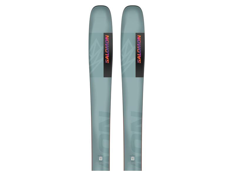Salomon Men's 2024 QST 98 Skis