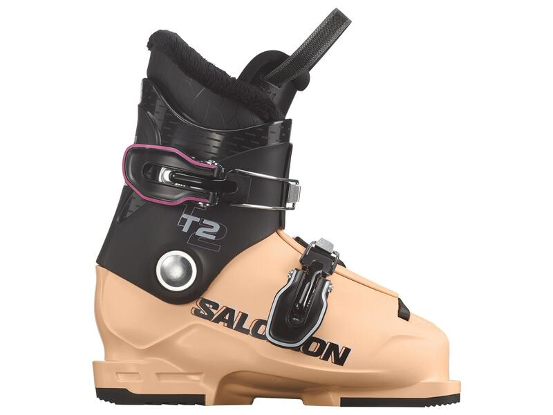 Salomon Junior T2 RT Ski Boots - Beach