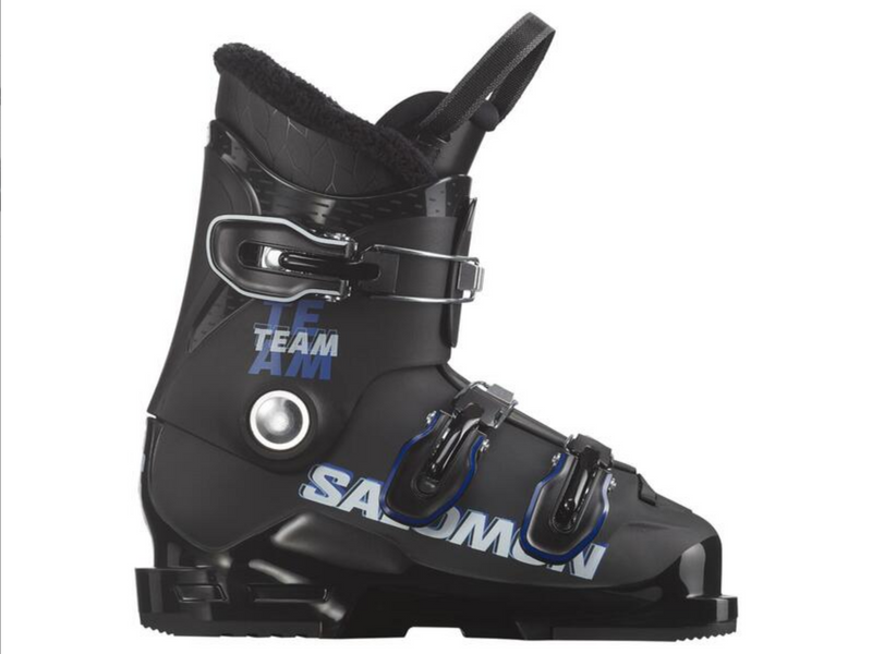 Salomon Junior Team T3 Ski Boots - Black/Blue