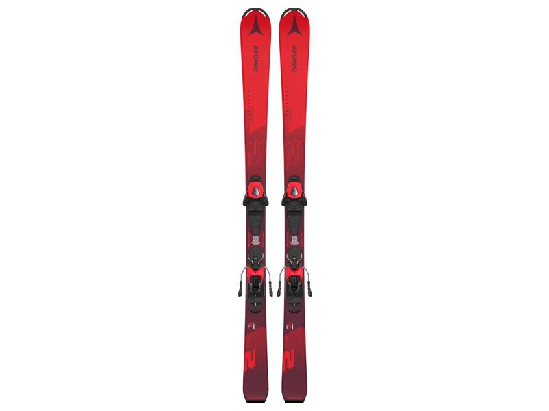 Atomic Junior Redster J2 130-150 Skis + L6 Bindings