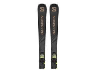 Salomon Men's S/Max 8 XT Skis + M11 Bindings