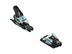 Salomon Strive 12 GW Bindings - Bleached Aqua
