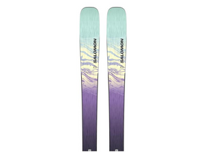 Salomon Women's Stance 88 Skis