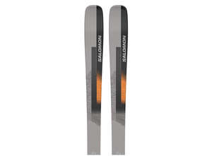 Salomon Men's Stance 84 Skis