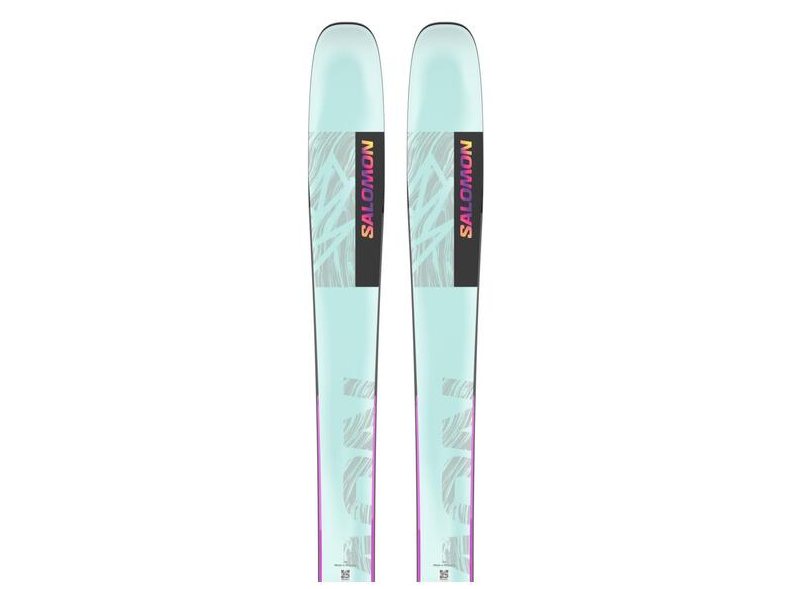 Salomon Women's QST Lumen 98 Skis